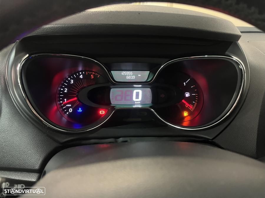Renault Captur 1.5 dCi Exclusive - 14