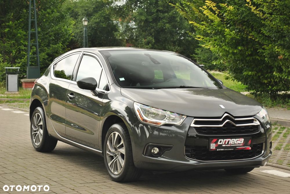 Citroën DS4 VTi 120 SoChic - 2