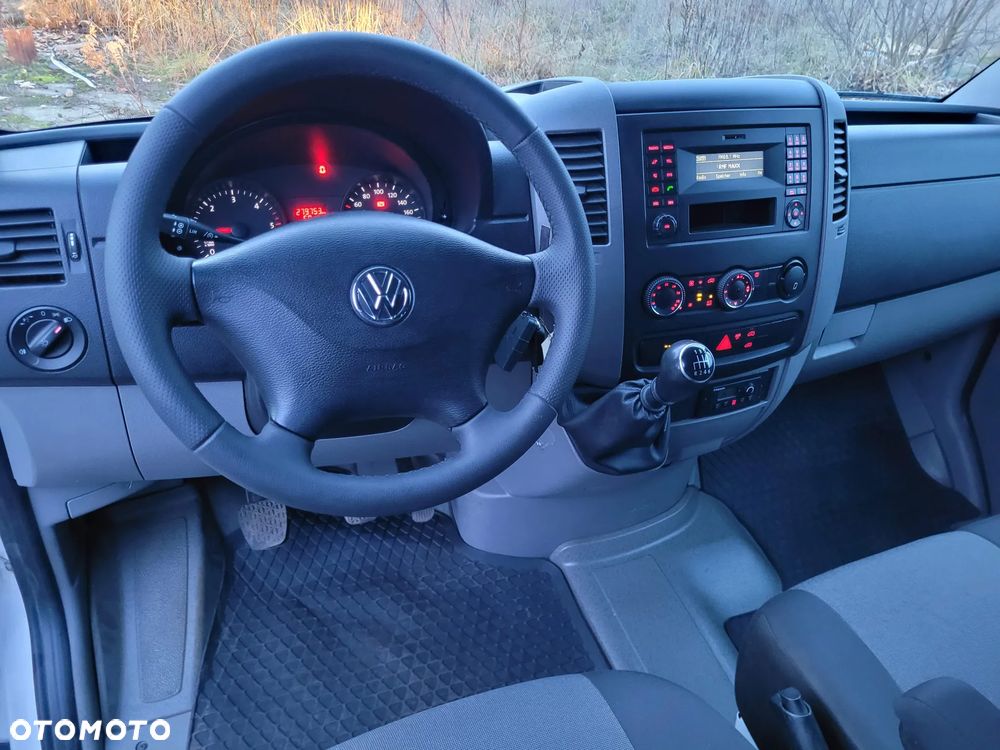 Volkswagen CRAFTER - 10