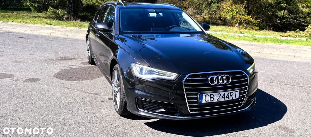 Audi A6 Avant 2.0 TDI Ultra - 12