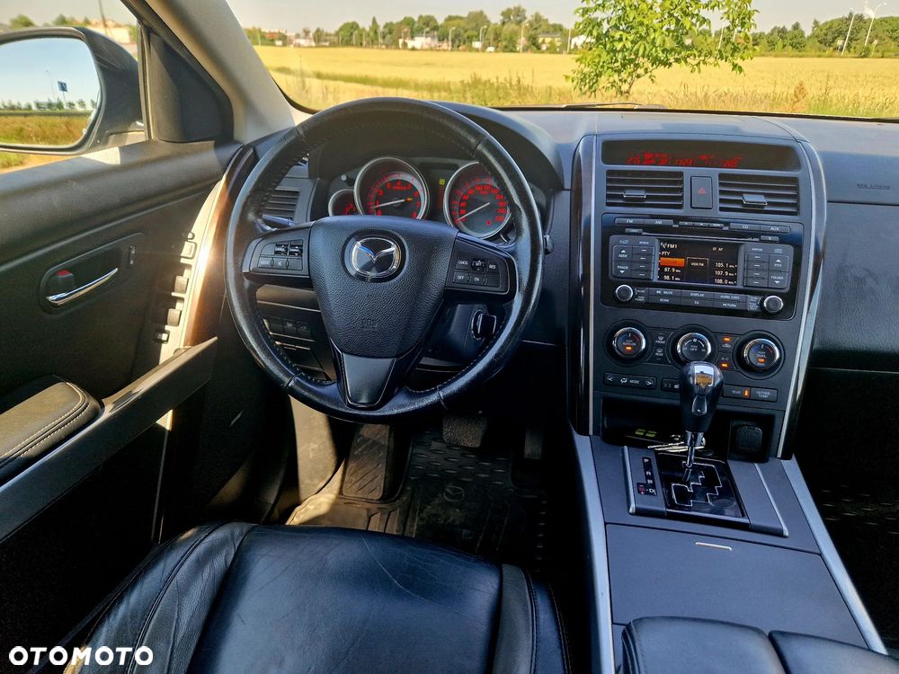 Mazda CX-9 3.7 V6 - 5