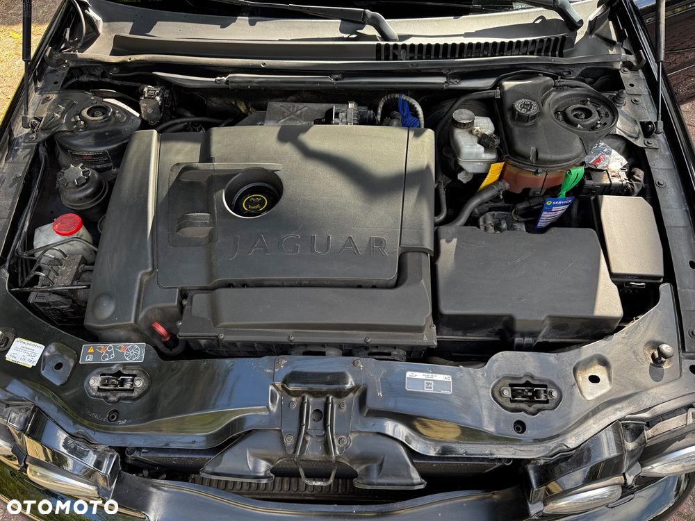 Jaguar X-Type 2.0 D Executive - 17