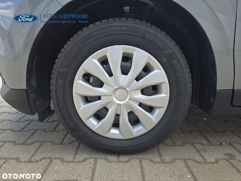 Ford Transit-courier - 26