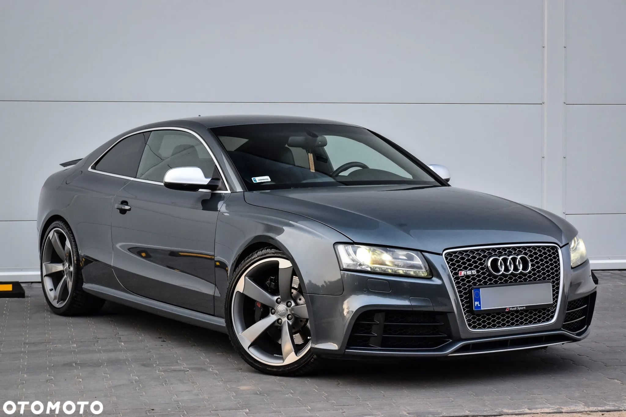 Audi RS5 S tronic - 1