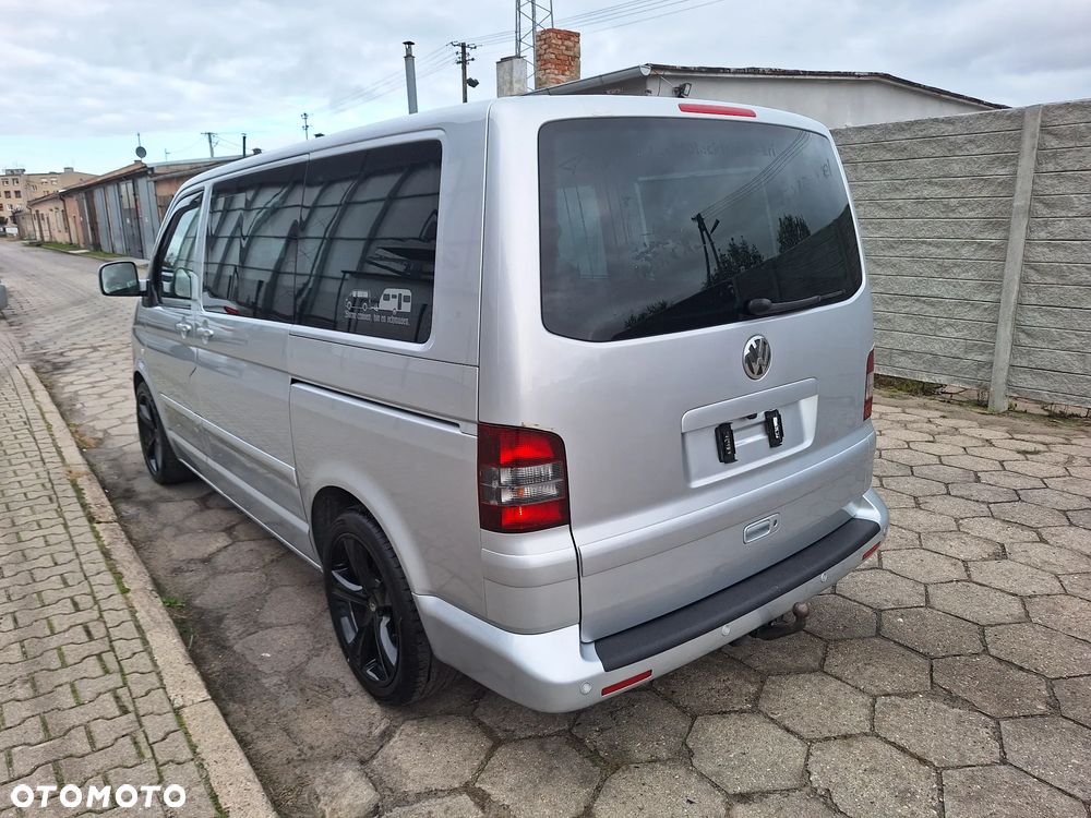 Volkswagen Multivan TDI L1 Highline - 6