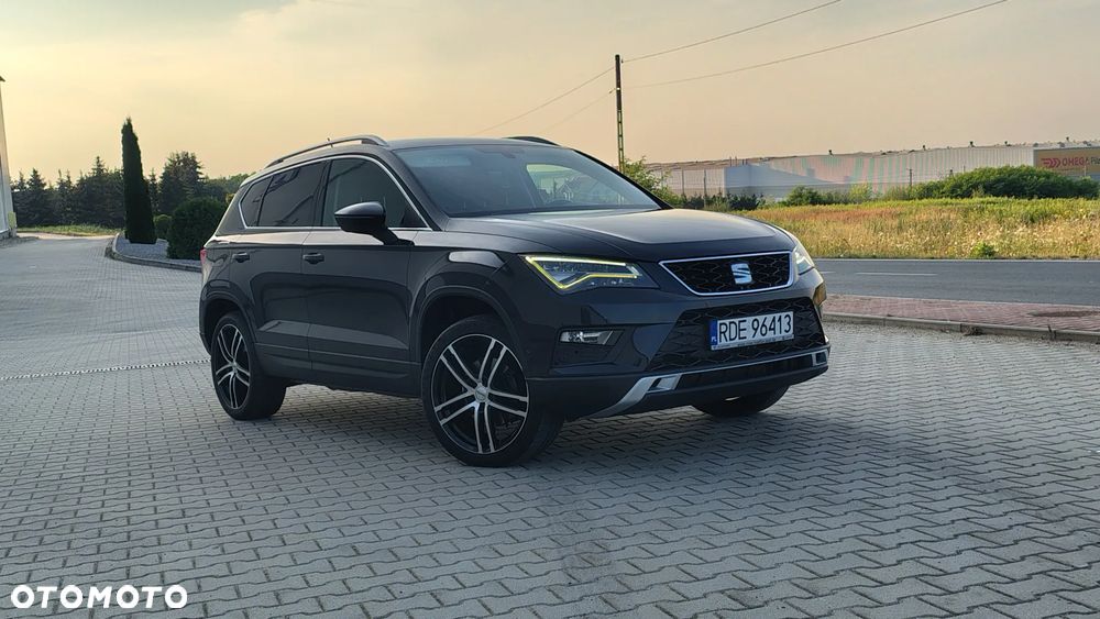 Seat Ateca 2.0 TDI 4Drive XCELLENCE - 1