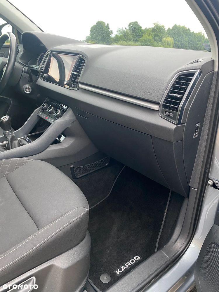 Skoda Karoq 1.5 TSI ACT 4x2 Ambition - 22