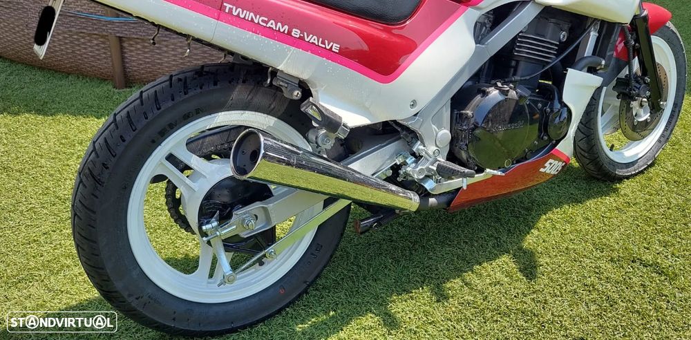 Kawasaki GPZ Twin cam 8 valv - 7