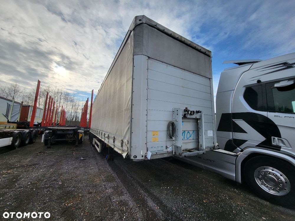 Schmitz Cargobull SCS 24/L - 13.62 E B / SCB S3T / firana STANDARD - 7
