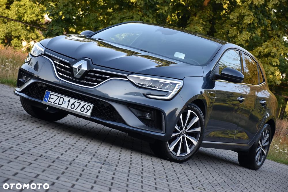 Renault Megane - 1