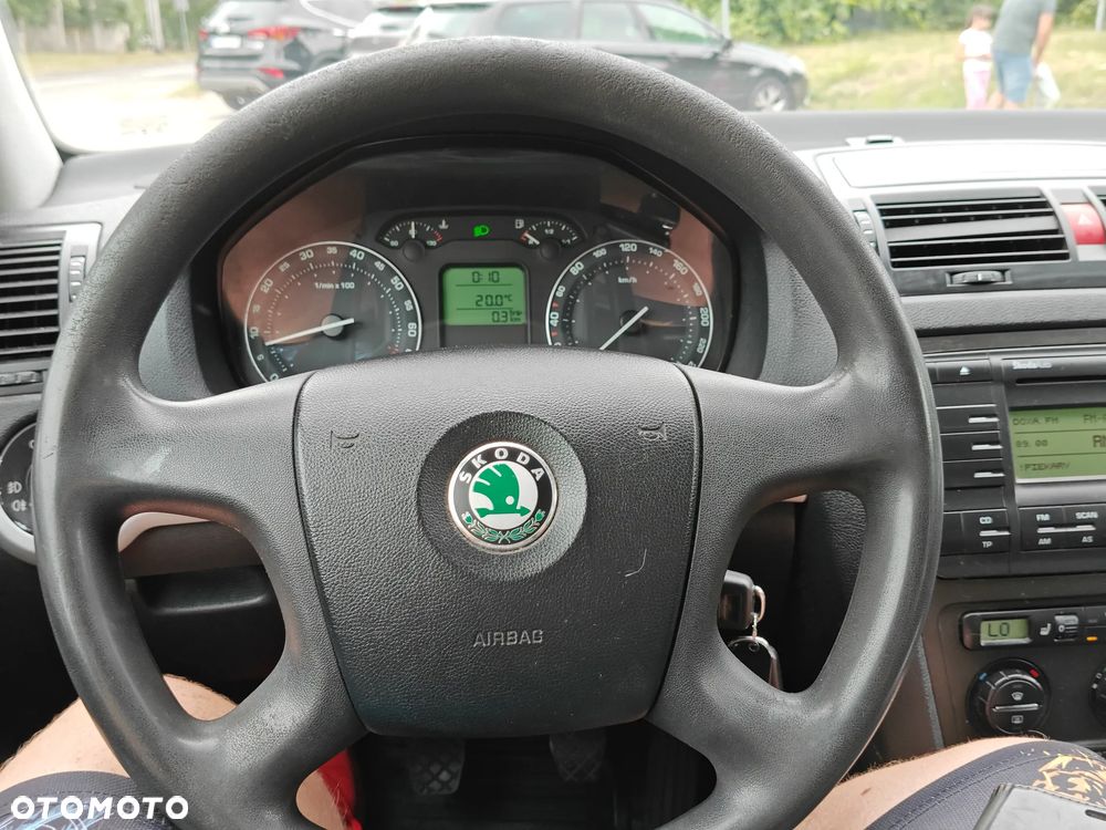 Skoda Octavia 1.6 Selection - 20