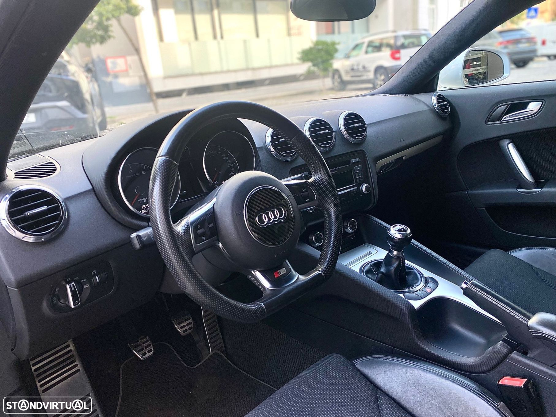 Audi TT Coupé 2.0 TFSI S-line - 14