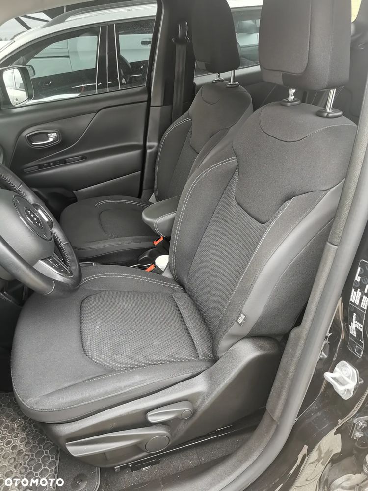 Jeep Renegade 1.3 GSE T4 Turbo Limited FWD S&S - 18