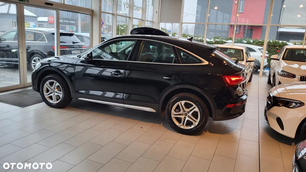 Audi Q5 Sportback 40 TDI mHEV Quattro Advanced S tronic - 1