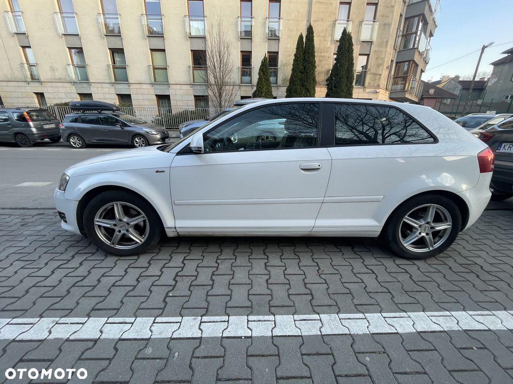 Audi A3 3-drzwiowe - 26