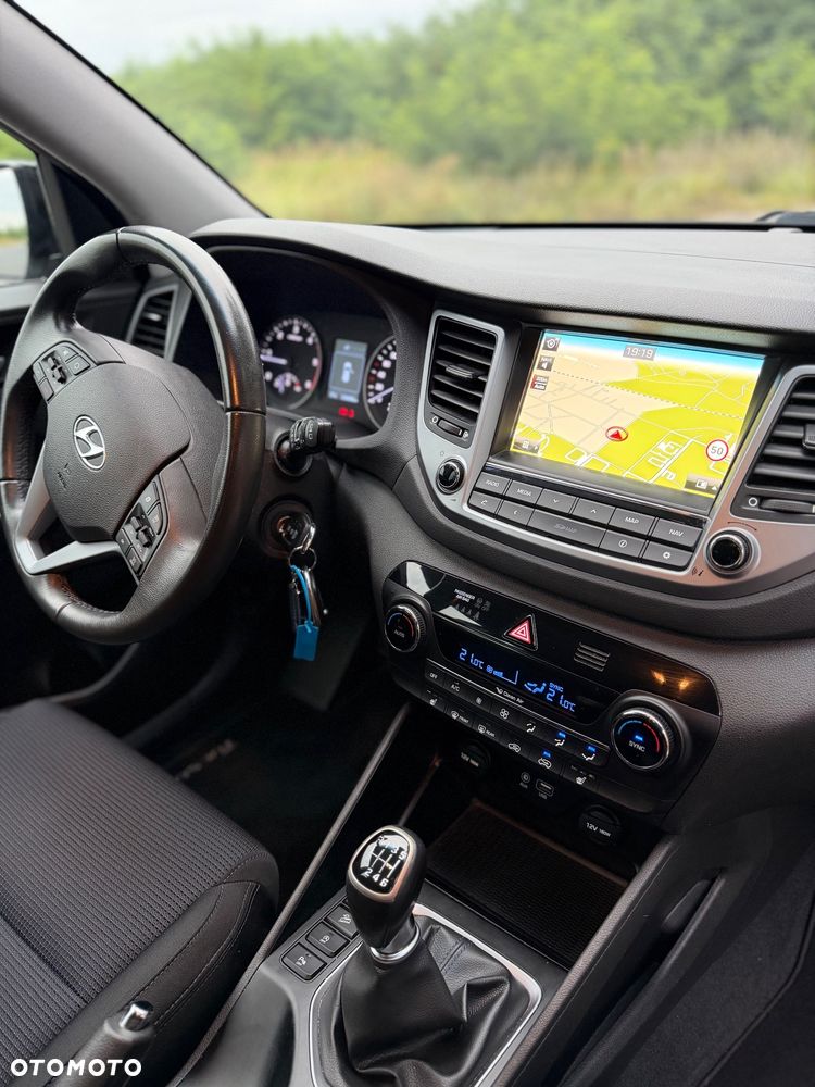 Hyundai Tucson - 12