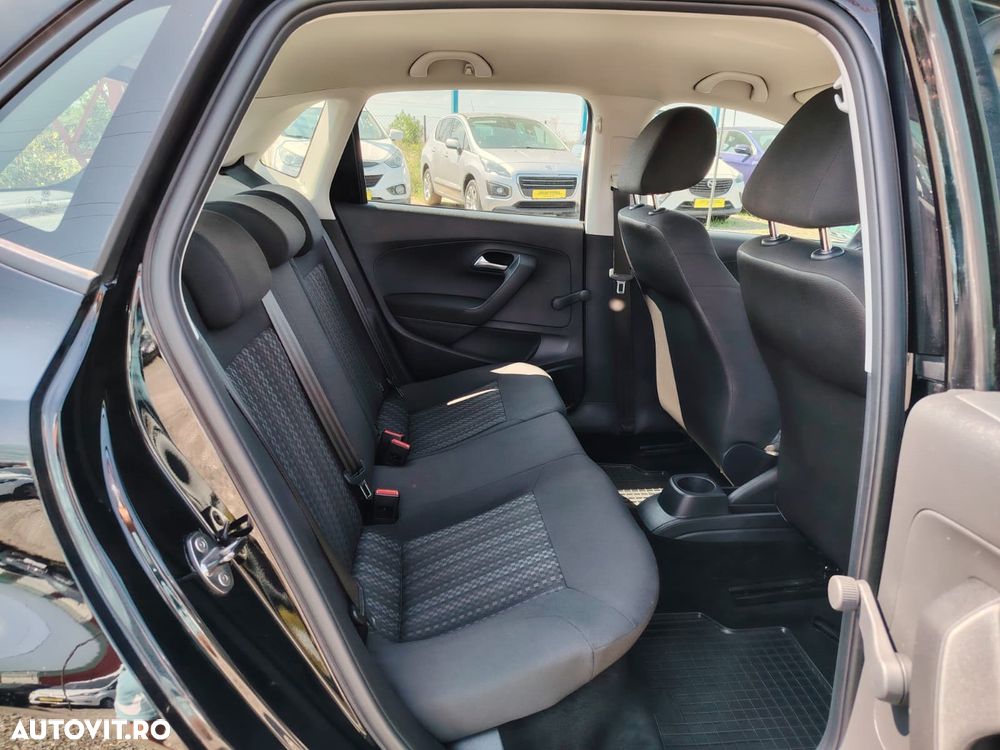 Volkswagen Polo 1.0 (Blue Motion Technology) Trendline - 9