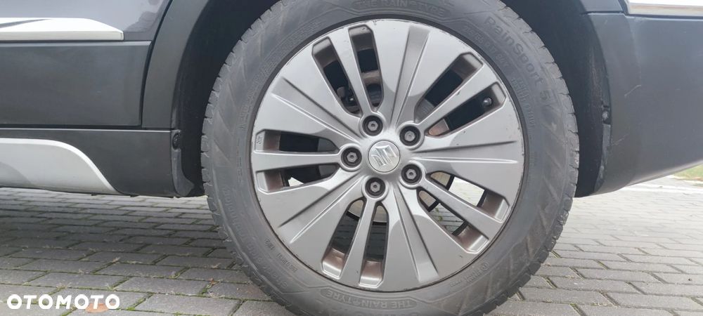 Suzuki SX4 S-Cross 1.6 VVT CVT 4x4 Comfort+ - 12