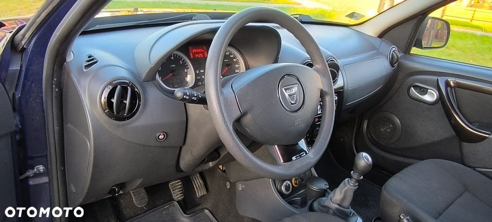 Dacia Duster 1.6 Ambiance 4x4 - 12