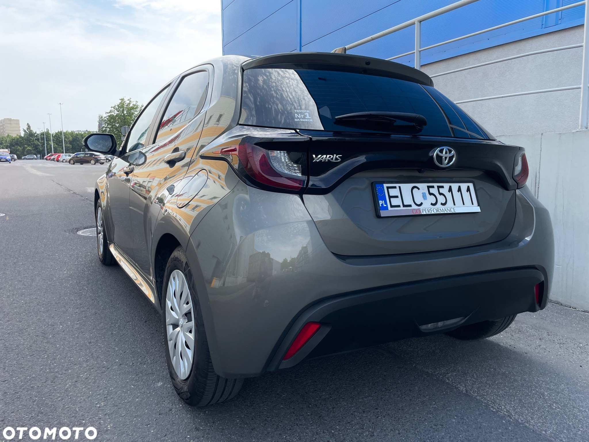 Toyota Yaris 1.5 Comfort - 10