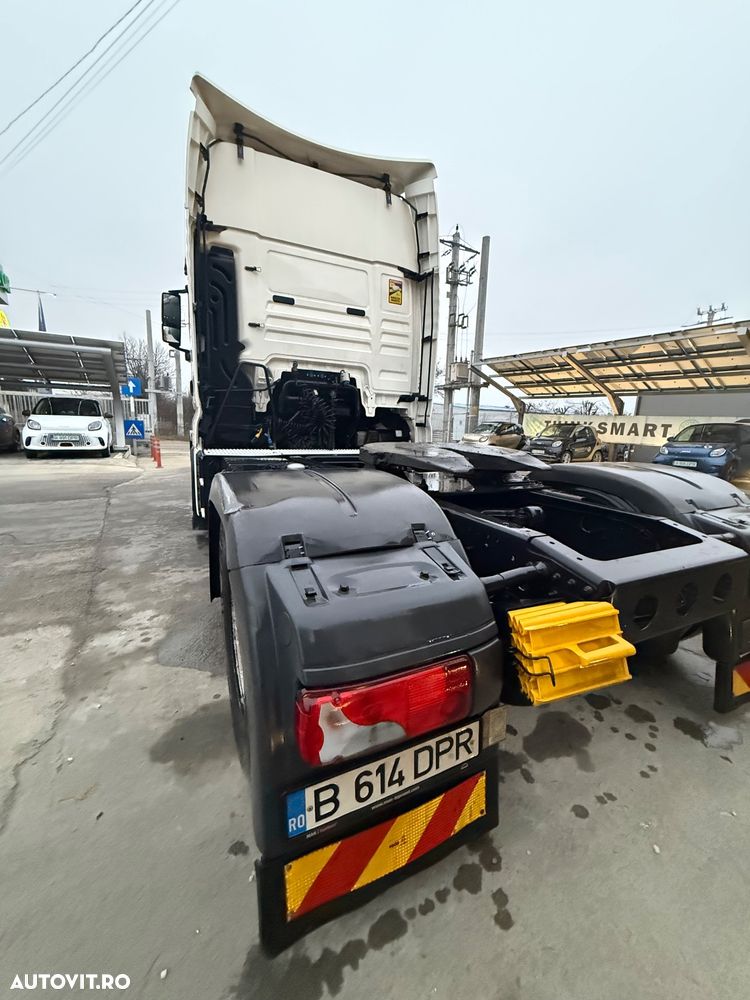 MAN TGX 18.440 - XXL - Retarder - 13