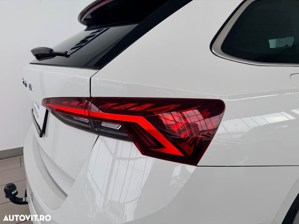 Skoda Octavia 1.0 TSI Style - 33