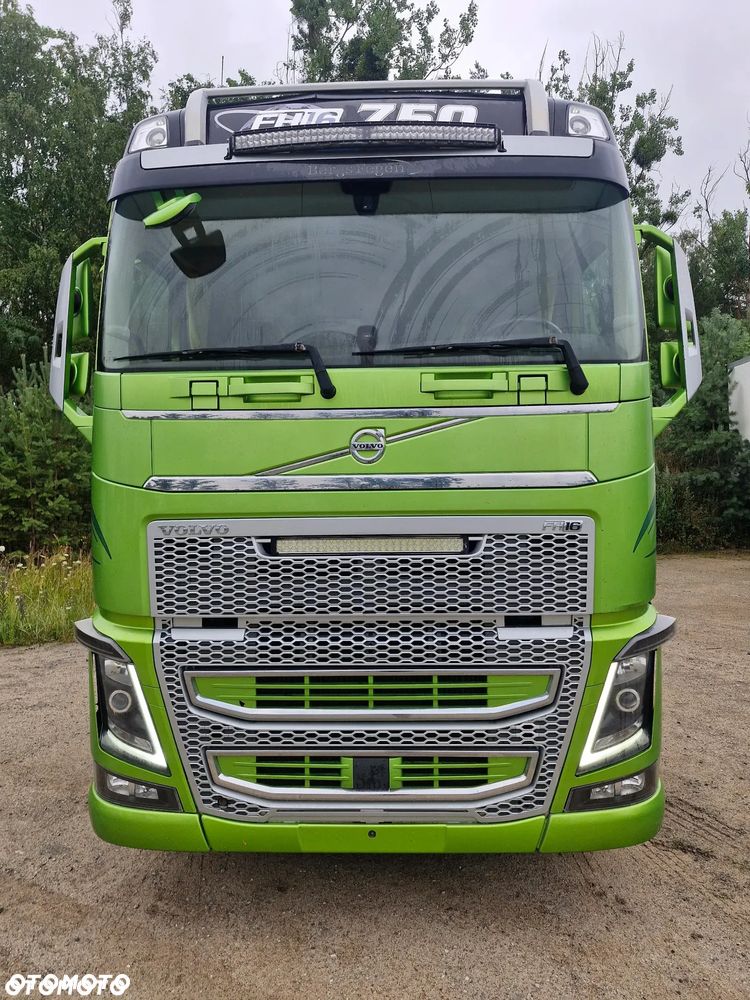 Volvo FH 750 - 2