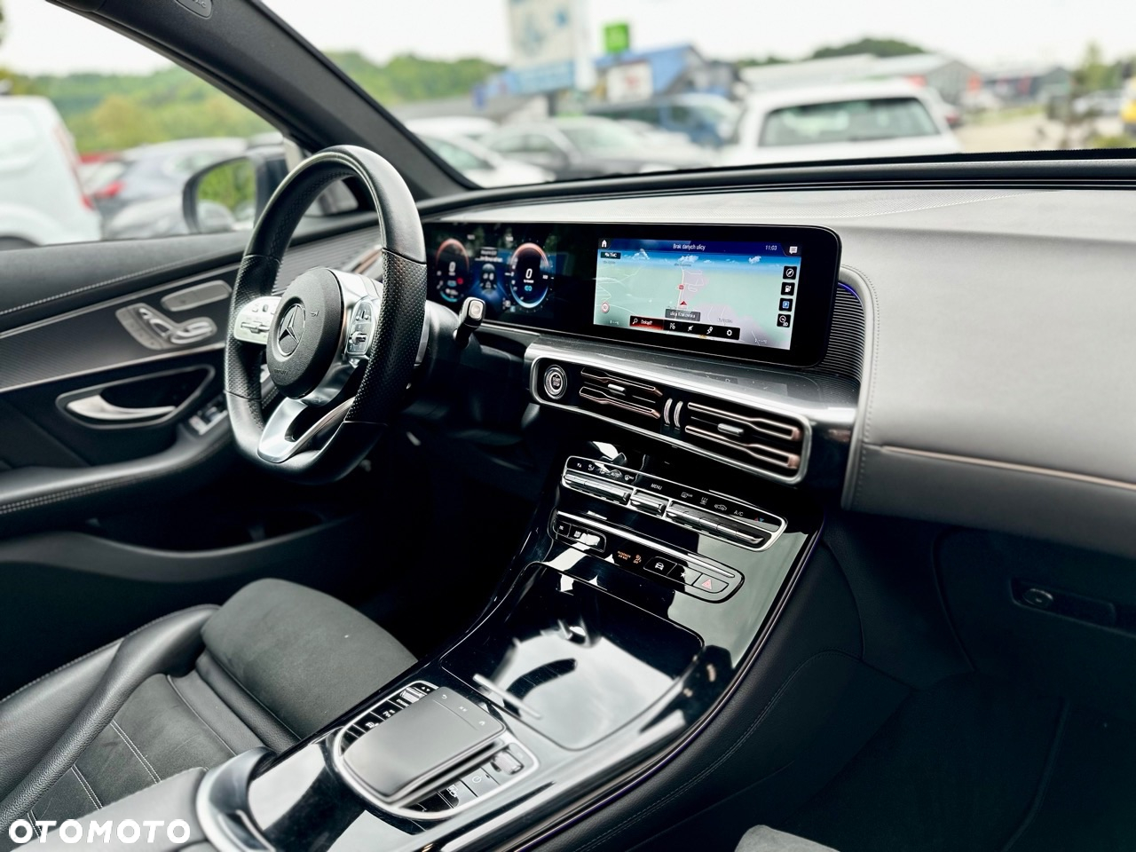 Mercedes-Benz EQC 400 4-Matic Sport - 23