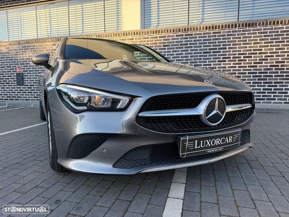 Mercedes-Benz CLA 180 d Shooting Brake Progressive - 5