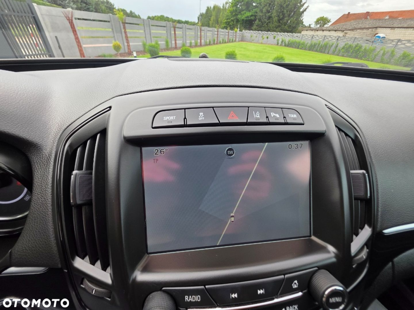 Opel Insignia - 13