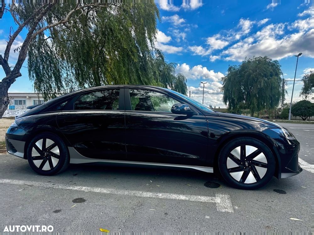 HYUNDAI Ioniq 6 2023 — imagine 9
