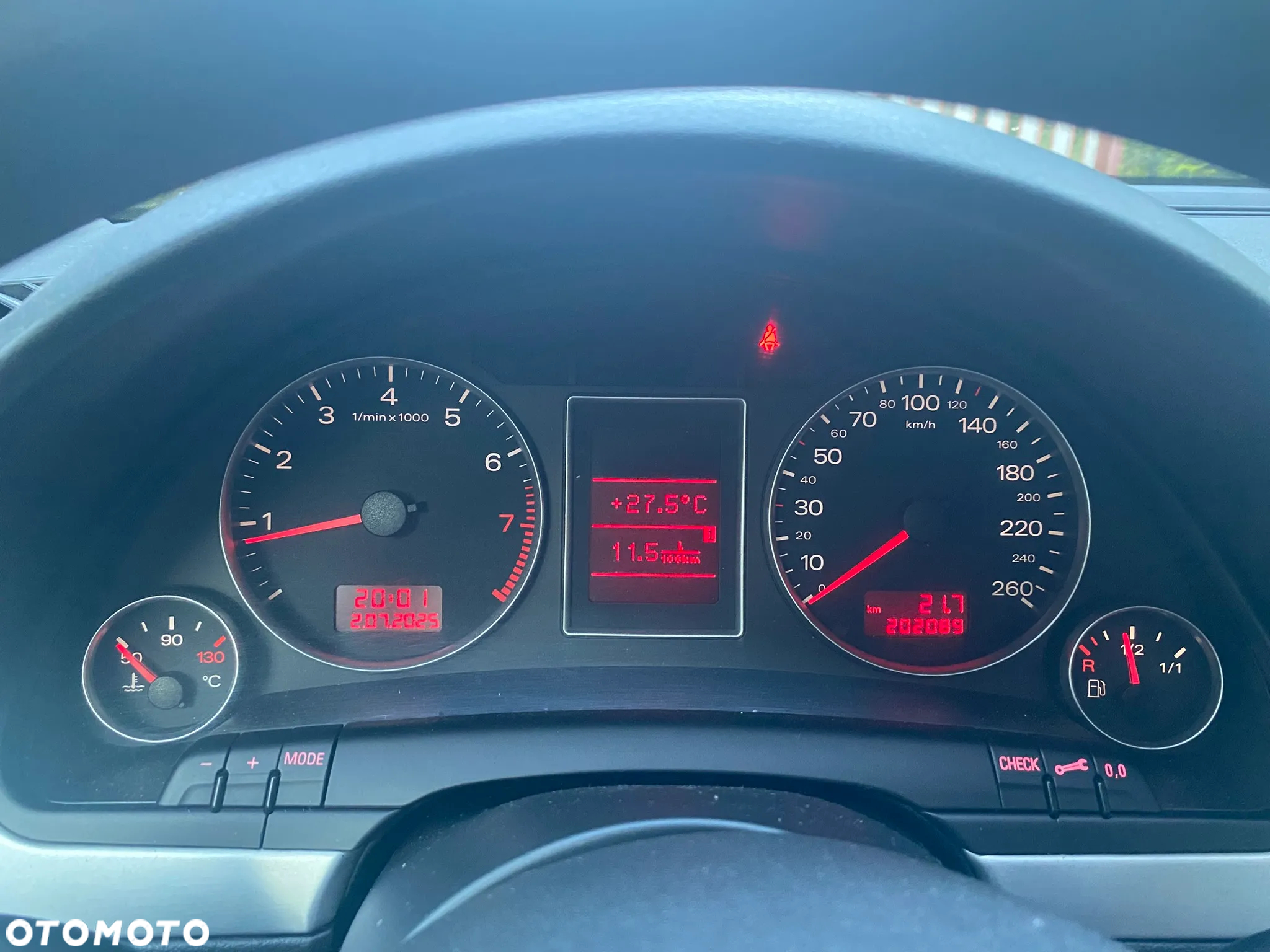 Audi A4 Avant 1.8 T - 20