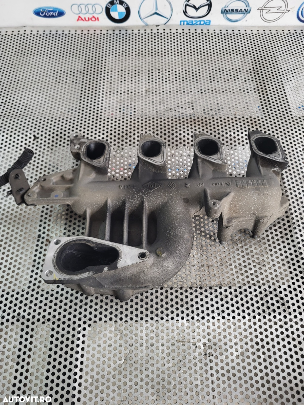 Galerie Admisie Renault Scenic 2 Laguna 2 Megane 2 1.9 Dci Cod  - Dezmembrari Arad - 3