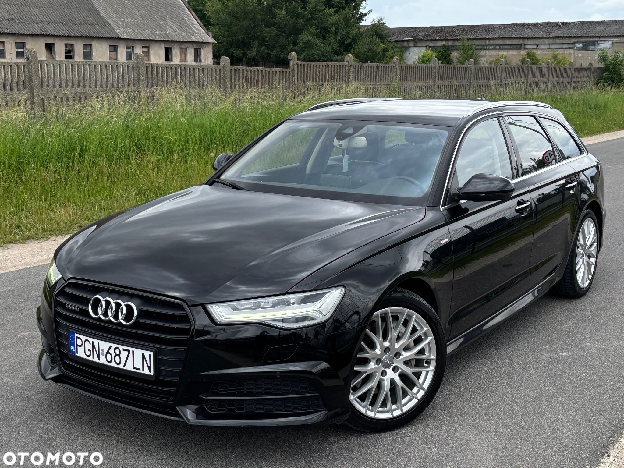 Audi A6 Avant 3.0 TDI quattro S tronic - 1