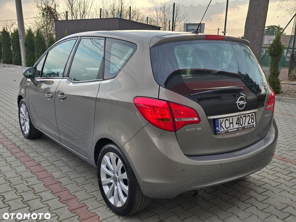 Opel Meriva 1.4 Ecoflex Innovation - 8