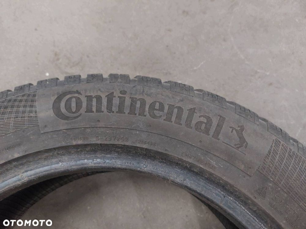 OPONY ZIMOWE 4 SZT 205/55R16 TRISTAR SNOWPOWER CONTINENTAL TS 860 - 5