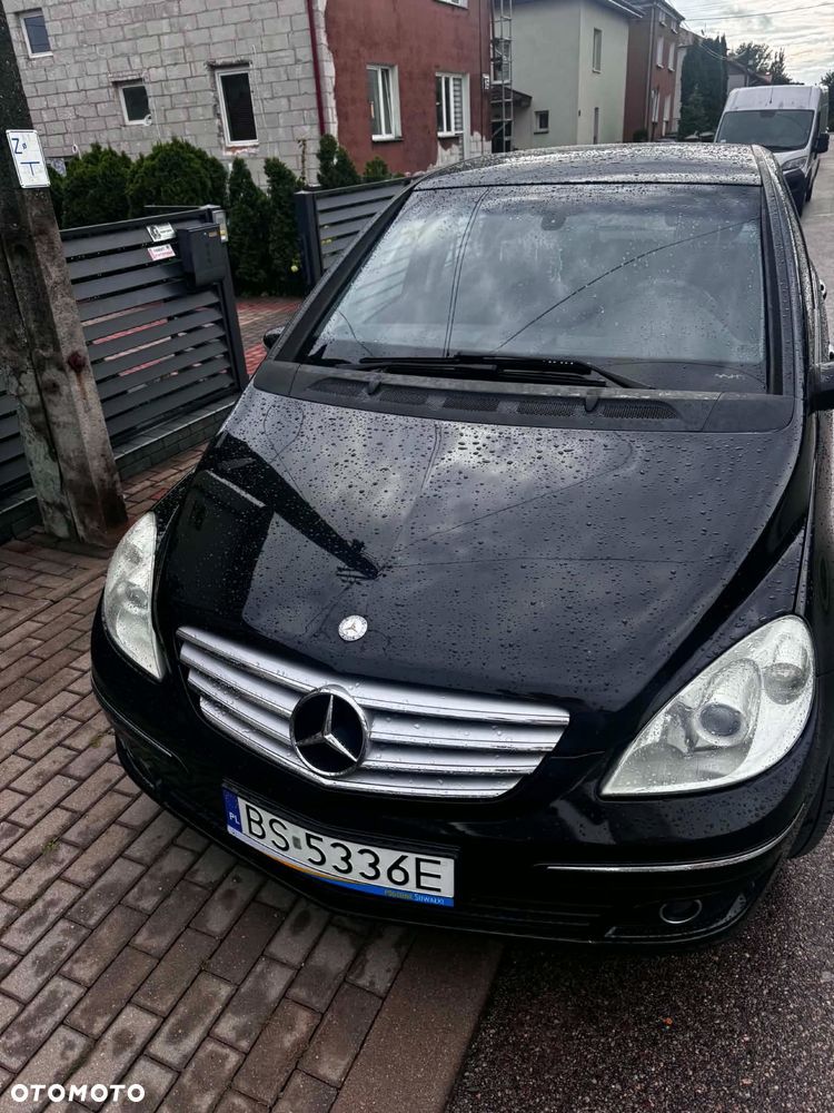 Mercedes-Benz Klasa B - 3