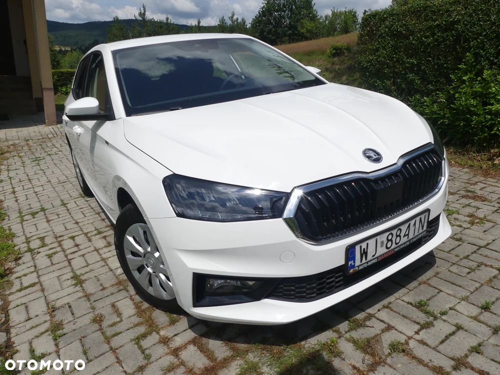 Skoda Fabia 1.0 Active - 17