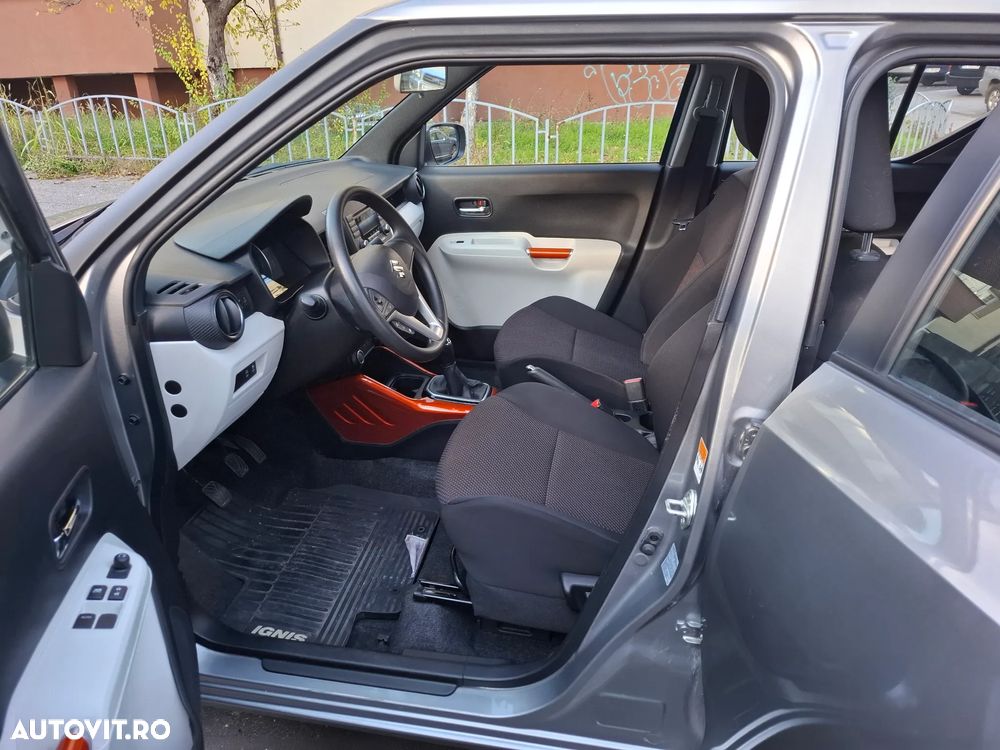 Suzuki Ignis 1.2 Dualjet Comfort - 6