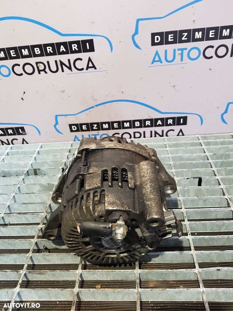 Alternator Mitsubishi Outlander Facelift 2.2 Diesel 2009 - 2012 177CP 2268CC 4N14 (571) ... - 3