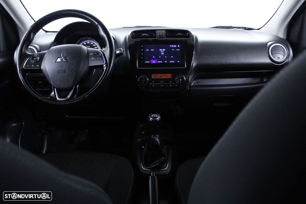 Mitsubishi Space Star 1.2 Connect Edition - 18