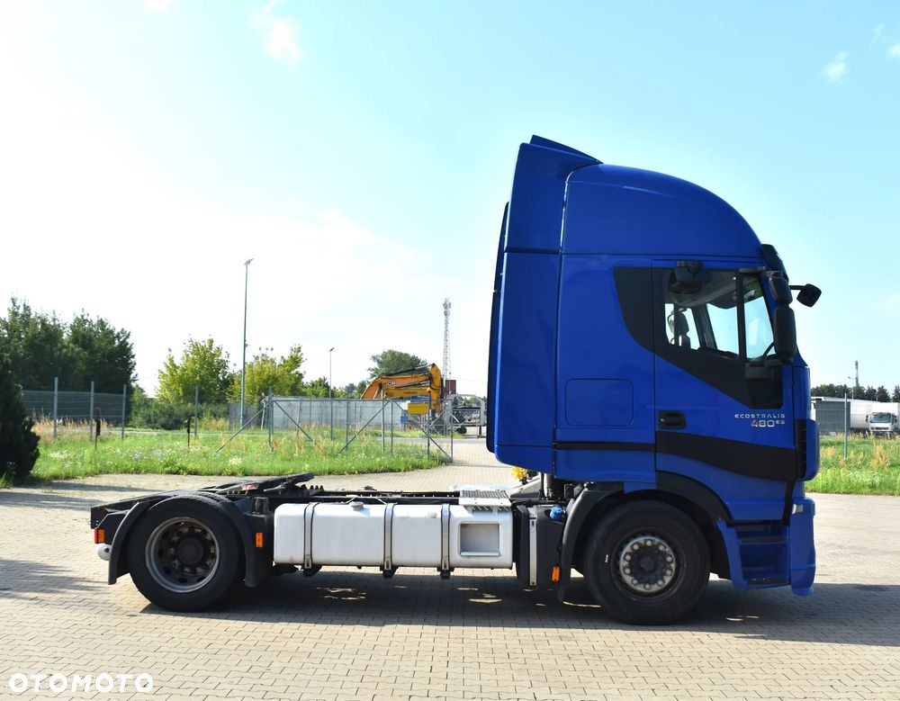 Iveco STRALIS 480 - 8