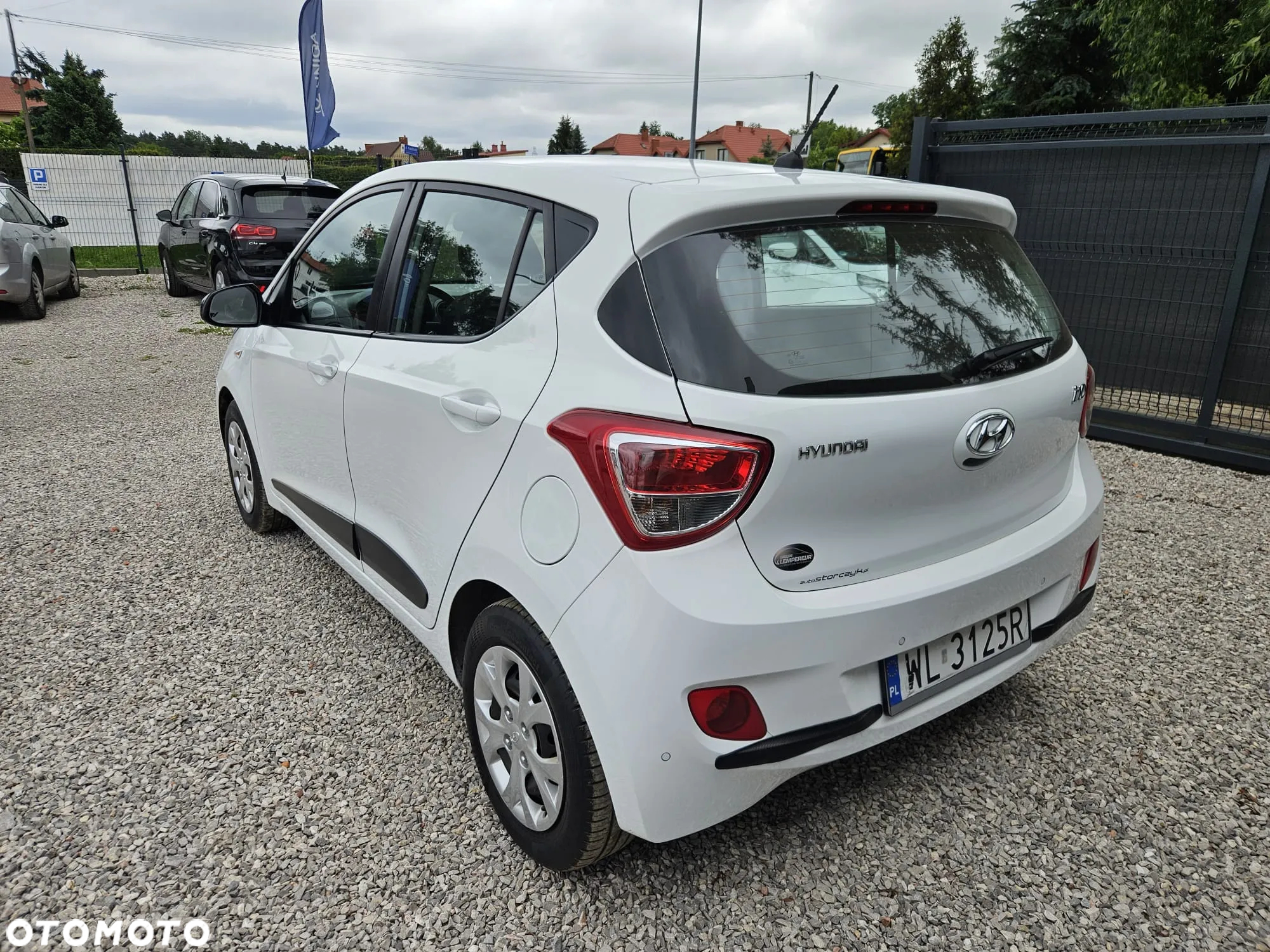 Hyundai i10 1.0 Comfort - 10