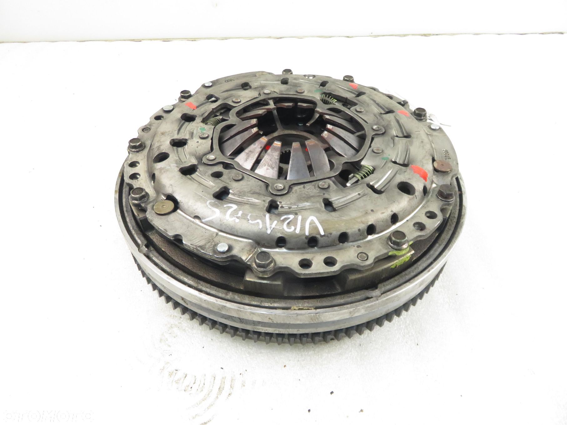 KOŁO DWUMASOWE HYUNDAI SANTA FÉ I 2.0 CRDi  124032510 324030610 - 1