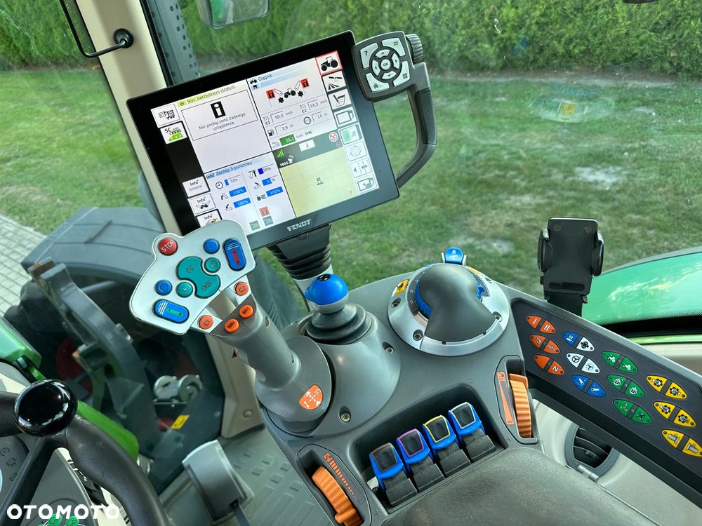 Fendt 724 S4 Profi Plus TUR - 16