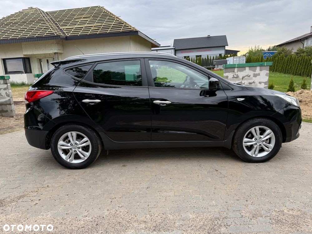 Hyundai ix35 1.7 CRDi Premium 2WD - 7