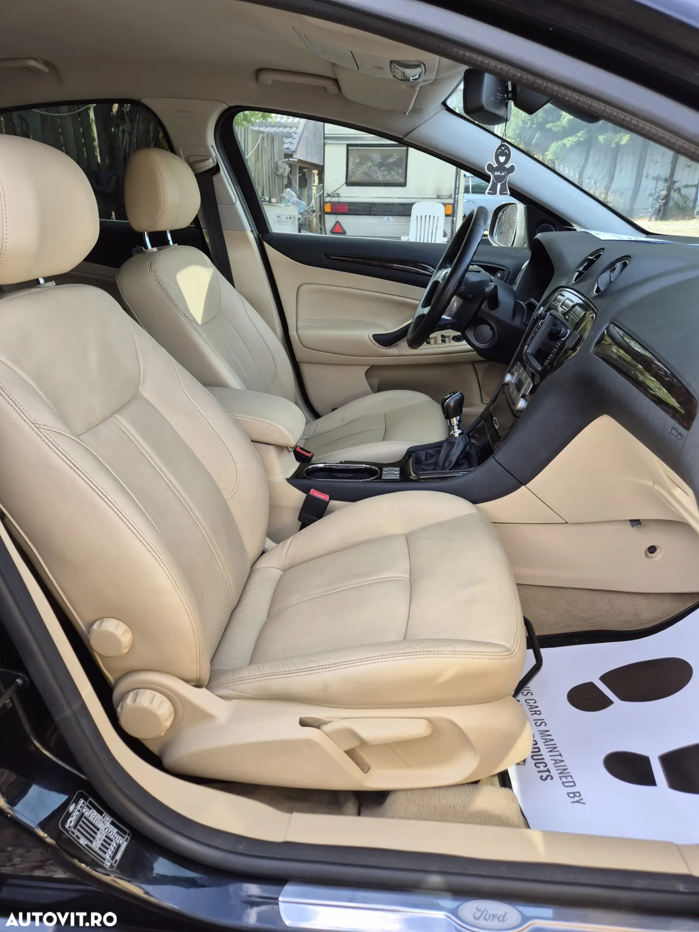 Ford Mondeo 2.0 TDCi Ghia - 6