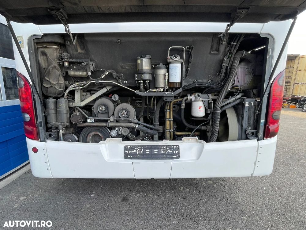 Setra S 415 NF / Retarder / Climă / 41+49 locuri - 10