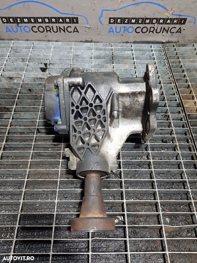 Cutie de Tranfer Grup Fata Ford Kuga 2.0 TDCI 2008 - 2012 136CP Automata G6DG UKDA (644) ... - 6