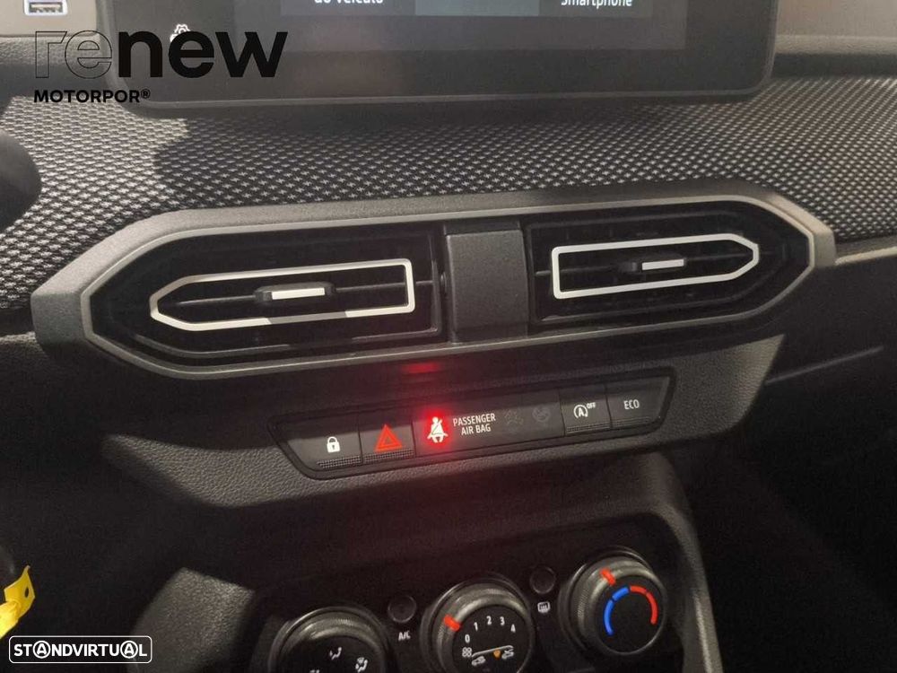 Dacia Jogger 1.0 ECO-G Expression 7L Bi-Fuel - 24